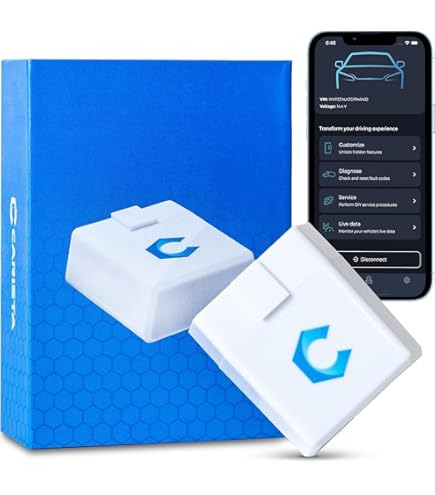 Amazon.co.jp: OBDLINK CX Bimmercode Bluetooth 5.1 BLE OBD2 Adapter